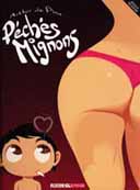 Péchés mignons - par Arthur de Pins - Fluide Glamour