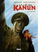 La Loi du Kanun - T2 : L'Amazone - Par Manini & Chevereau - Glénat