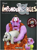 Impondérables - T4 : Des molécules – par Binet – Fluide Glacial
