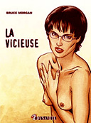 La Vicieuse - Par Bruce Morgan - Dynamite