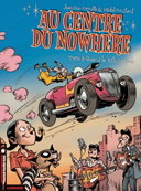 Au Centre du Nowhere - T3 : Quand la Ville Somnole - Par Cornette & Constant - Lombard