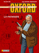 La promesse - Sept balles pour Oxford, n°1 - Gau, Zentner et Montecarlo - Lombard (Polyptyque)