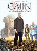 Gaijin - T1 : Les étoiles au-dessus de Tokyo - Par Blengino, Erbetta & Gallo - Delcourt