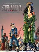 Sophaletta - T7 : « Pour Sauver Lioubov », par Arnoux & Hé - Glénat
