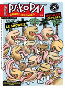 Psikopat n°211 : Vacances et showbiz 