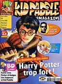 New game pour Kid Paddle Magazine