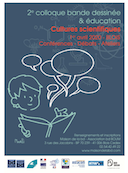 2e Colloque "Bande dessinée et éducation" à Blois