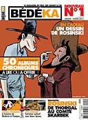 Bédéka en kiosque le 27 janvier