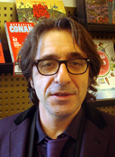 Charles Berberian : « Je crois que tous les dessinateurs qui se lancent dans l'idée de retranscrire la musique veulent capturer ce qui est absolument insaisissable. »
