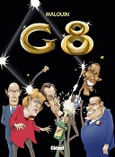 G8 – Par Mario Malouin – Glénat Québec