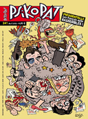 Psikopat N° 241 : Spécial élections !