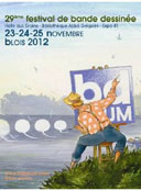 Boumbadaboum ! Christian Lax président de BD BOUM