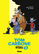 Tom Carbone - Intégrale T2 - Laurent Letzer & Luc Cromheecke - Glénat