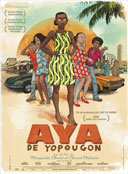 Aya de Yopougon sur grand écran et en grand format