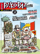 Psikopat n°255 : Le retour de Super Phacochère !