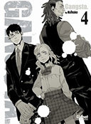 Gangsta - Tome 4 - Par Kohske - Glénat