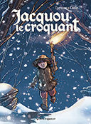 Jacquou le croquant - Par Christophe Lemoine et Cécile - Editions Vent d'Ouest