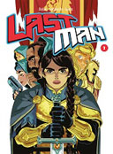 Albums, jeu, traduction US et dessin animé : Lastman revient en force !