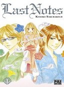 Last Notes T1 - Par Kanoko Sakurakouji - Pika Édition