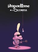 Le Festival d'Angoulême fait l'Olympia !