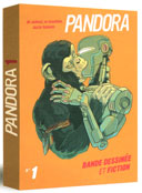 Casterman - Pourquoi Pandora ?