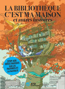 Greg Newman (" La Bibliothèque c'est ma maison") « Cet album, c'est avant tout une rencontre »
