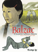 Balzac et la petite tailleuse chinoise - Par F. N. Poustochkine d'après Dai Sijie-Futuropolis