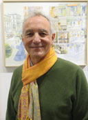 Inauguration de la Galerie Gallimard avec Jacques Ferrandez et Albert Camus