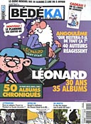 Les débuts de Patrice Leconte dans Bédéka