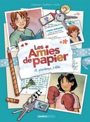 Les Amies de papier, une BD épistolaire "feelgood"