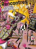 15e édition des Rencontres du 9e art d'Aix-en-Provence : voilure réduite mais vents créatifs puissants