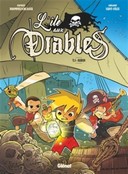 L'Île aux Diables - Par Raphaël Drommelshlager et Grégory Saint-Félix - Glénat
