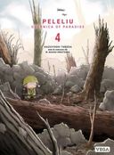 Peleliu. Guernica of paradise. Tomes 3 et 4 – Par Takeda Kazuyoshi – Ed. Vega. Un récit d'une force peu commune.