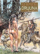 Enfin, la suite de Druuna !