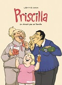 Coup de cœur de la rentrée : Laetitia Coryn transgresse les bonnes mœurs dans "Priscilla" (Glénat) 
