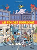 Coup de cœur : "Le Roi des bourdons", le chef-d'œuvre de David de Thuin enfin réédité
