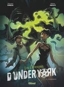 Les chroniques d'Under York T2 - Possession – Par Sylvain Runberg et Mirka Andolfo – Glénat