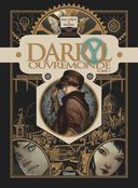 Darryl Ouvremonde – Par Rémi Guérin et Krystel – Glénat