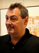 Joël Alessandra, le dessinateur aux semelles de vent