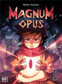 Magnum Opus T. 1 - Par Heitor Amatsu - H2T Editions