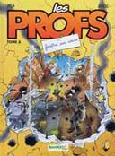 Les Profs - T8 : Fenêtre sur cours - Par Pica & Erroc - Bamboo