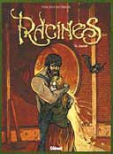 Racines - T2 : Sarah - Par Dutreuil - Glénat