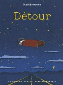 Détour - Matt Broersma - Coconino Press/Vertige Graphic
