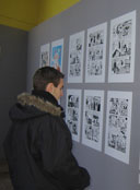 Angoulême 2007 : revue d'expos