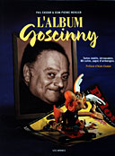 L'album Goscinny - collectif - Editions des Arènes