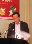Évincé du Festival, Michel-Édouard Leclerc traite leurs responsables de "minables"