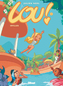 Lou revient, en album et en dessins animés