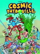 Cosmic Patrouille T1 - Par Mauricet-Editions Bamboo