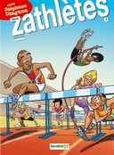 Les zathlètes - Par Bloz et Giga - Editions Bamboo