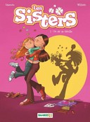 Les Sisters T1 - Par Cazenove et William - Editions Bamboo